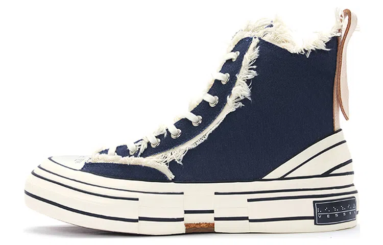 xVESSEL Highs Navy
