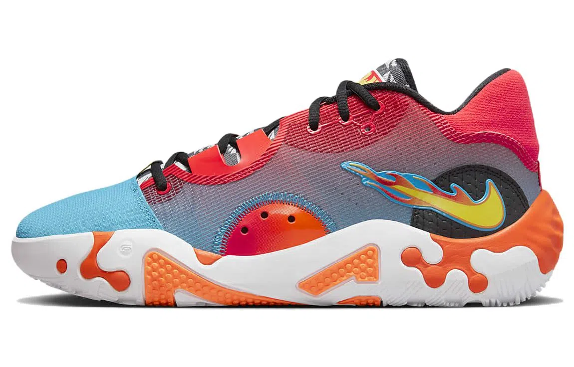 Hot Wheels x Nike PG 6 EP