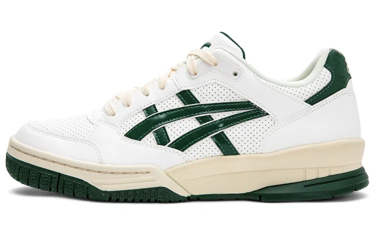 Asics Gel-Spotlyte Low Forest Green