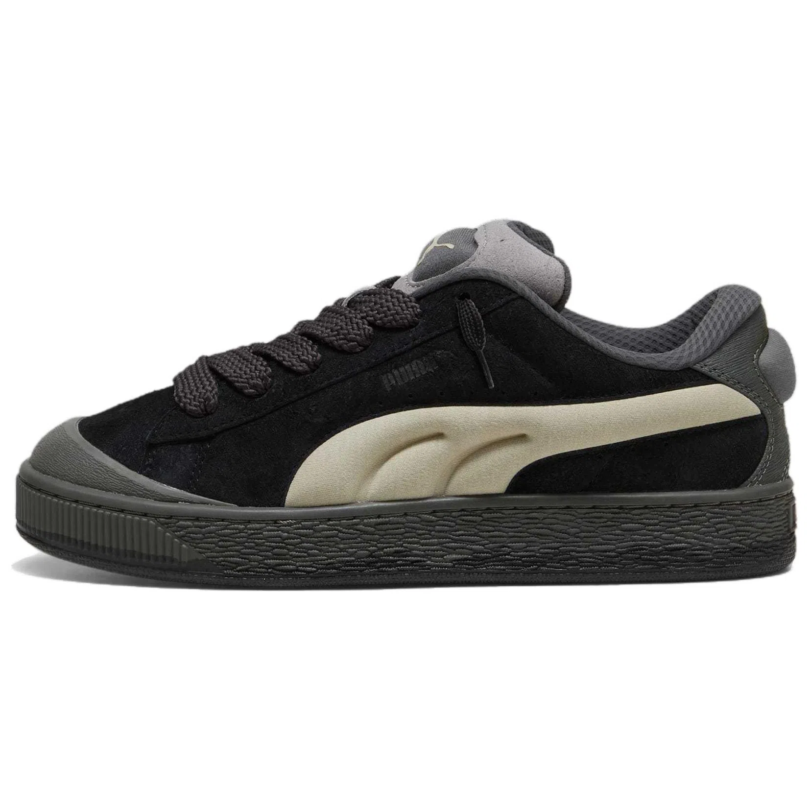 PUMA Suede XL Black