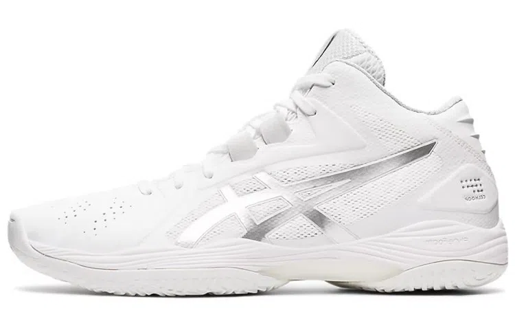 Asics Gel-Hoop V13 White Silver