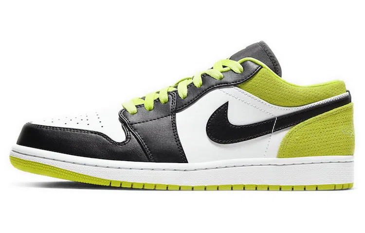 Jordan Air Jordan 1 Low Cyber Green