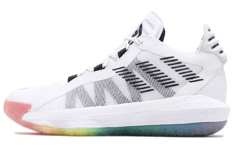 adidas D Lillard 6 GCA Pride Pack
