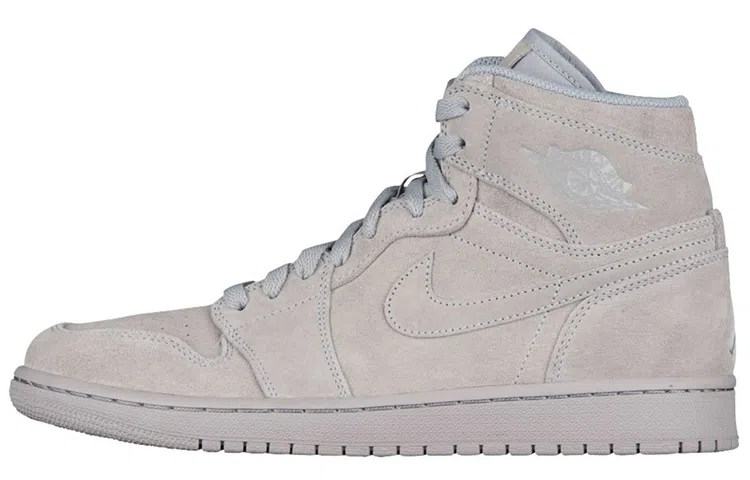 Jordan Air Jordan 1 Retro High Grey Suede