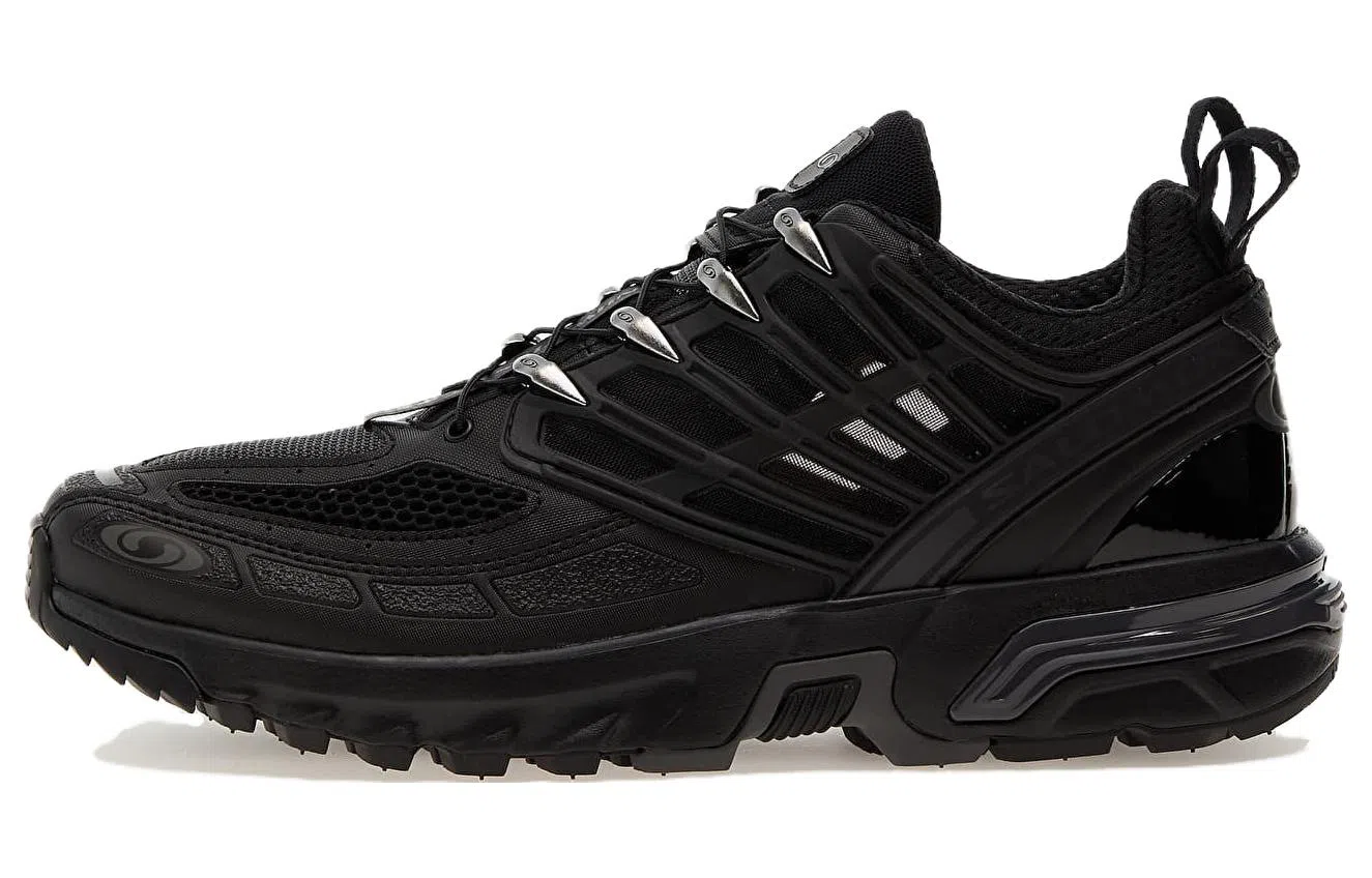 Salomon ACS Pro Black Silver