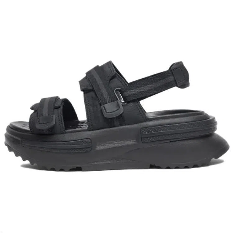 Converse Run Star Utility Sandal CX Black