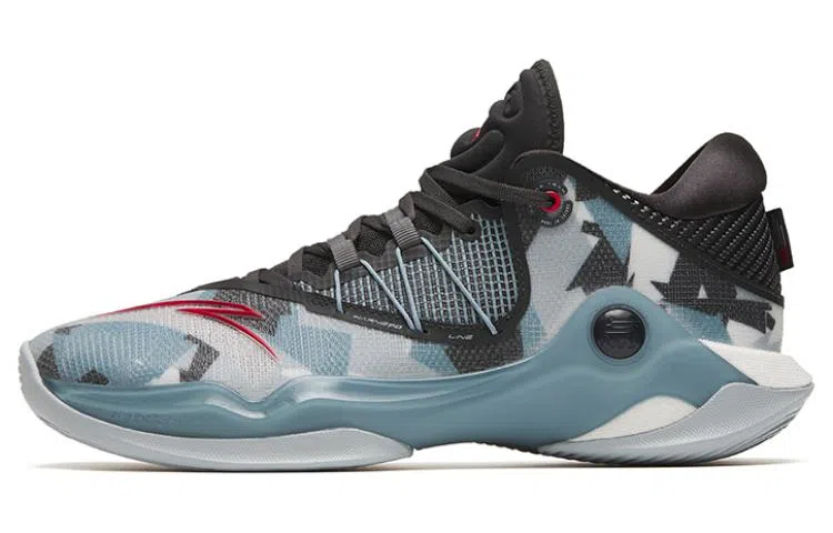 Anta Sky 1 Blue Black