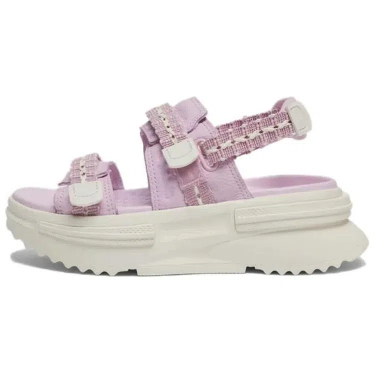 Converse Run Star Utility Sandal CX Pink Purple