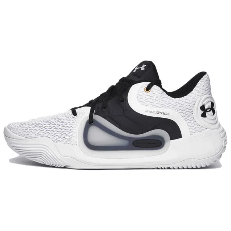 Under Armour Spawn 2 Black White