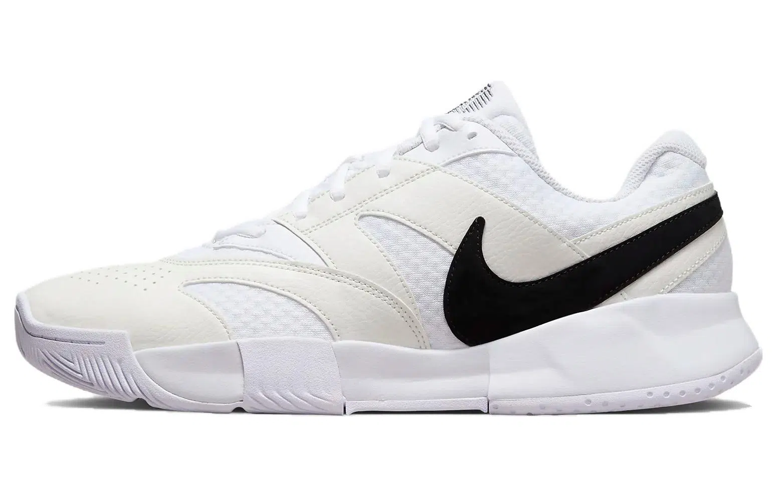Nike Court Lite 4 White Black