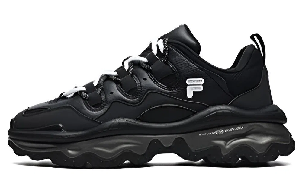 FILA QD96 Black