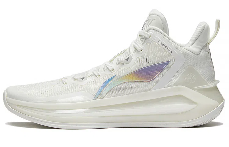 LiNing LiRen 3 White Pearl