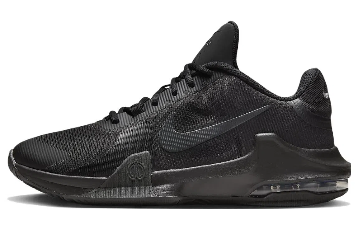 Nike Air Max Impact 4 Black