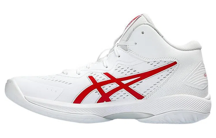 Asics Gel-Hoop V15 White Red