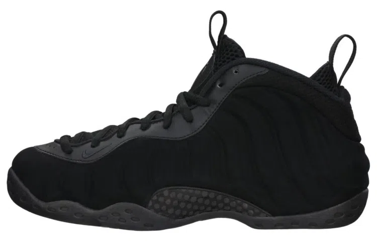 Nike Foamposite One Black
