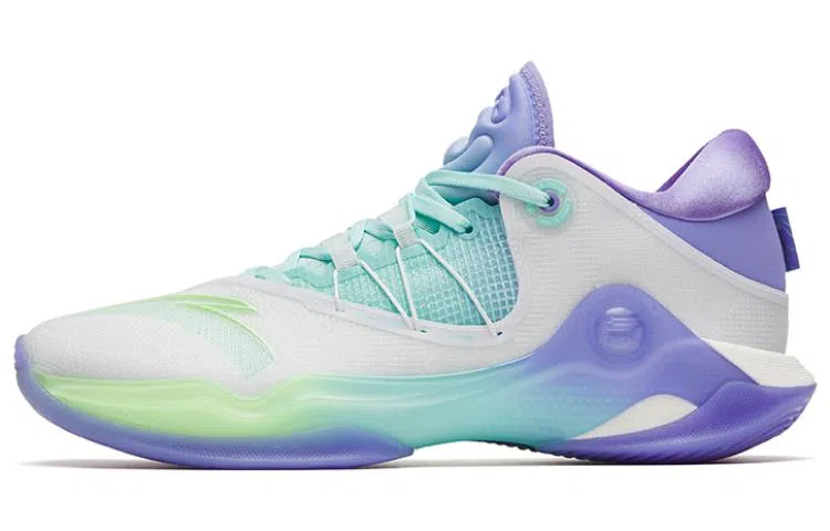 Anta Sky 1 White Purple