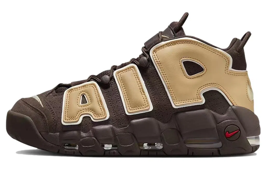 Nike Air More Uptempo '96 Brown