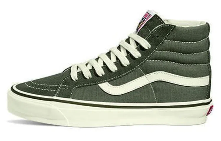 Vans SK8 Green