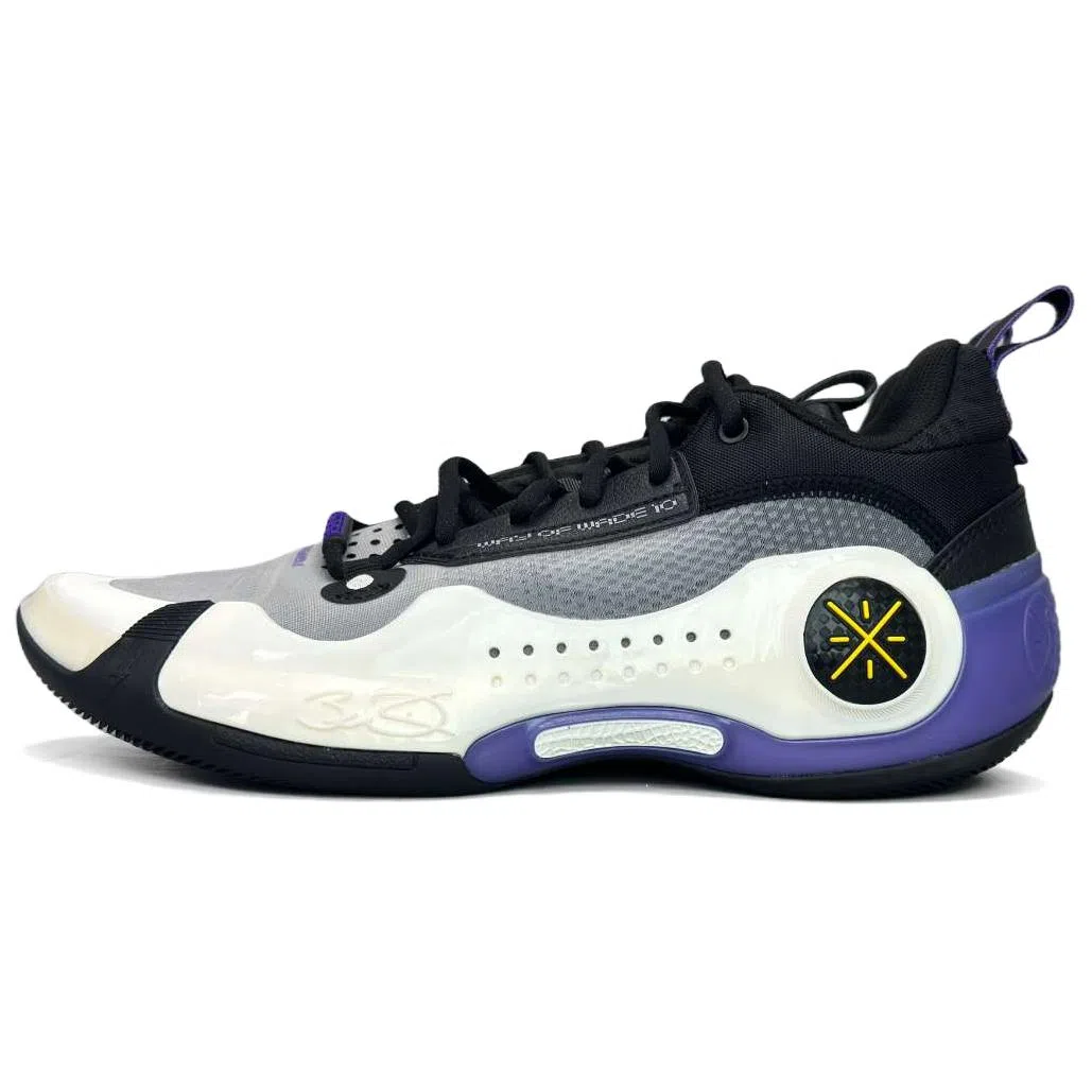 Li-Ning Way of Wade 10 Blue