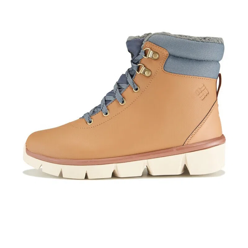 Columbia Snow Boots Brown