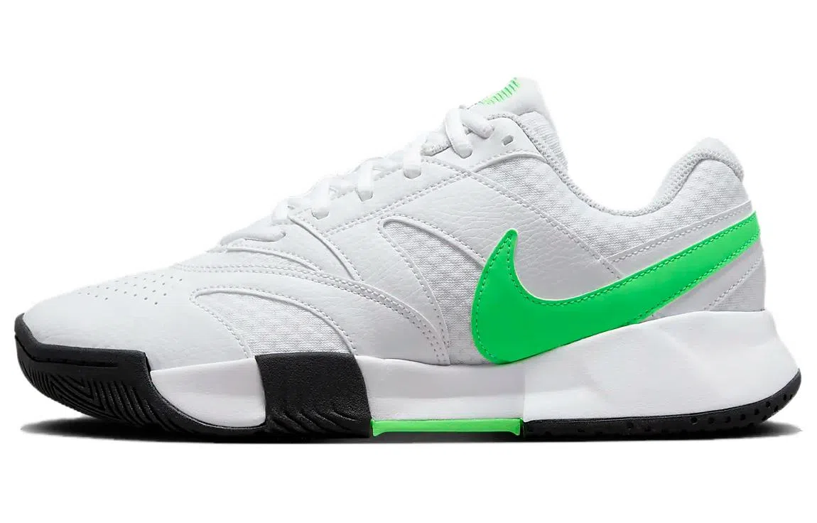 Nike Court Lite 4 White Green