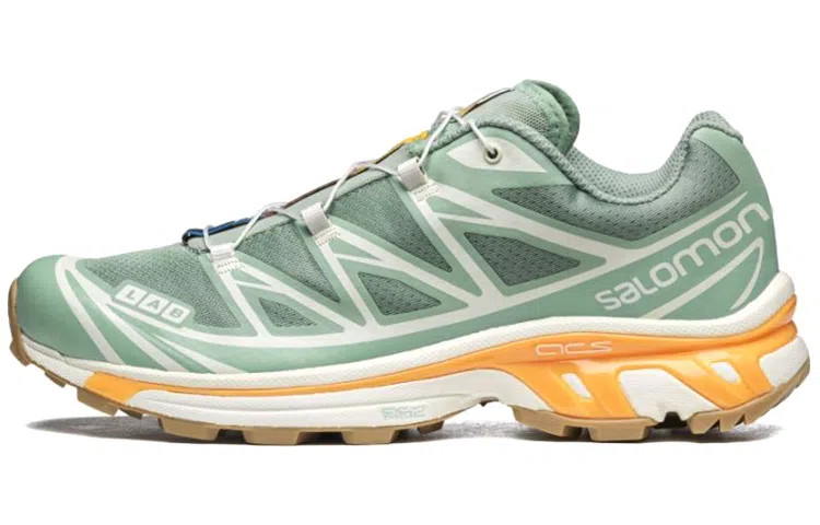 Salomon XT-6 Granite Green