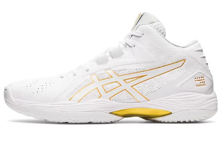 Asics Gel-Hoop V13 White Gold