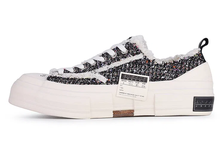 xVESSEL G.O.P Lows "Black Tweed"