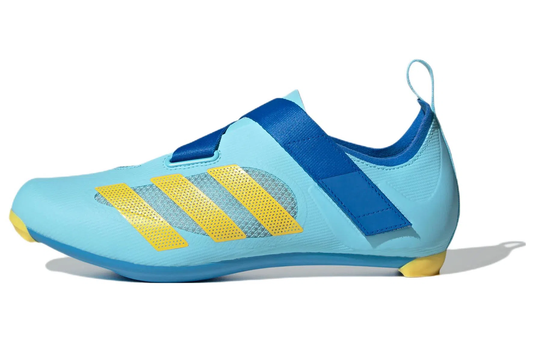 adidas The Indoor Cycling Blue Yellow