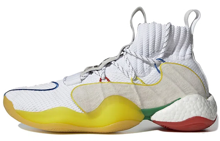 Pharrell Williams x adidas Crazy BYW 1.0 LVL X
