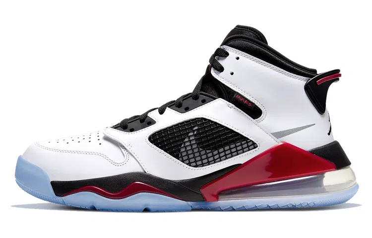 Jordan Mars 270 White Fire Red