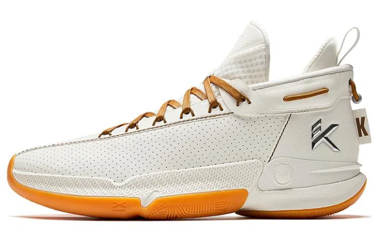 Anta KT9 White Brown