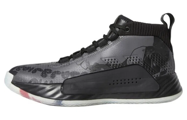 adidas D Lillard 5 "Geek Up"