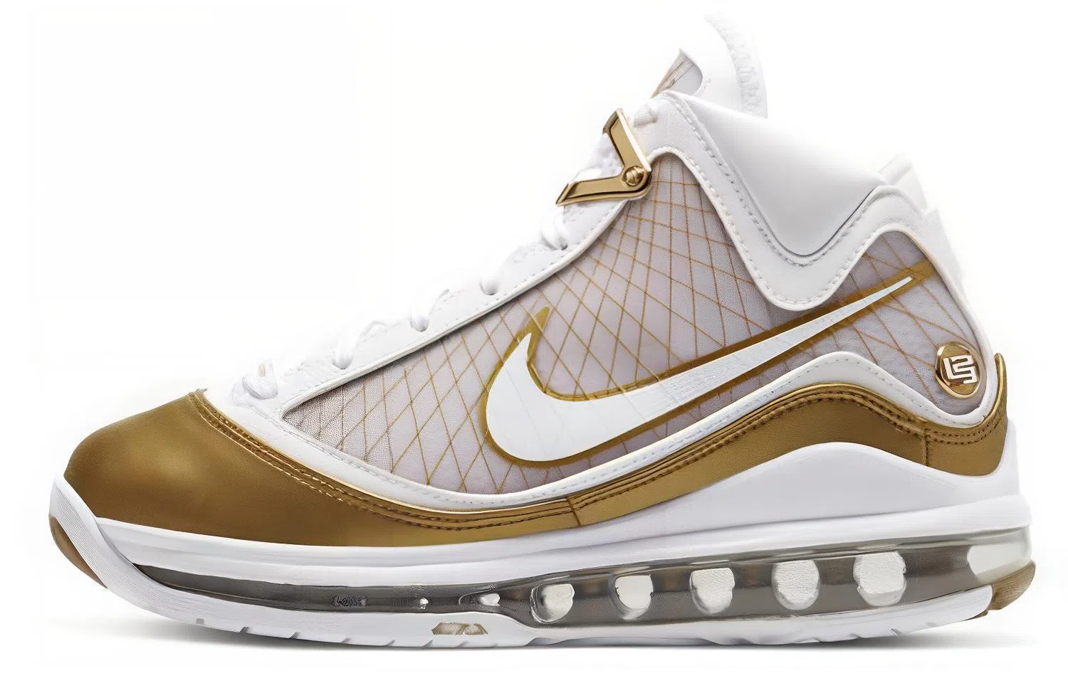 Nike Lebron 7 QS China Moon