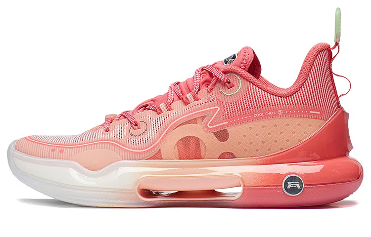 Li-Ning YuShuai Evolution Low Pink