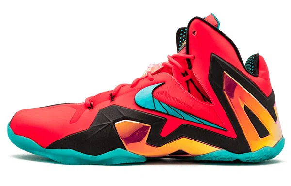 Nike Lebron 11 Elite "Hero"