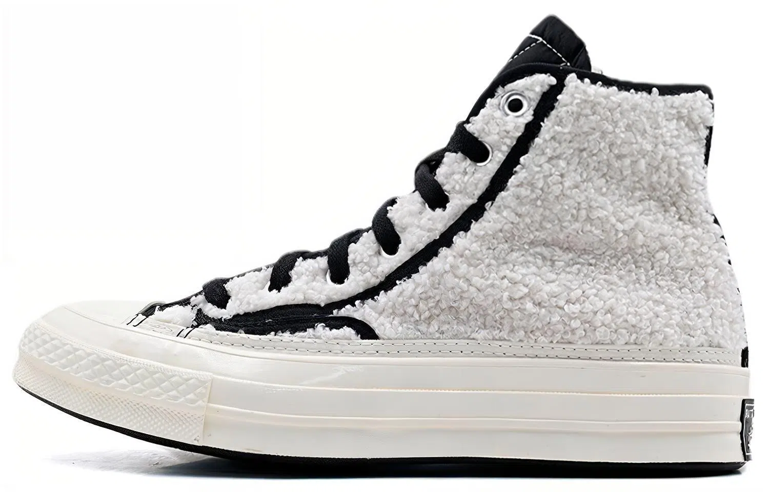 Converse 1970s Chuck Taylor All Star White Black