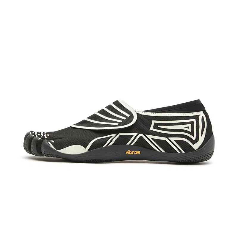 Vibram Groundsplay Black White