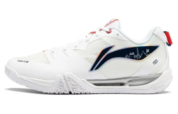 LiNing Feidian White