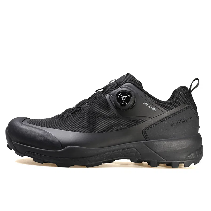 HUMTTO Outdoor Low Shoes Black