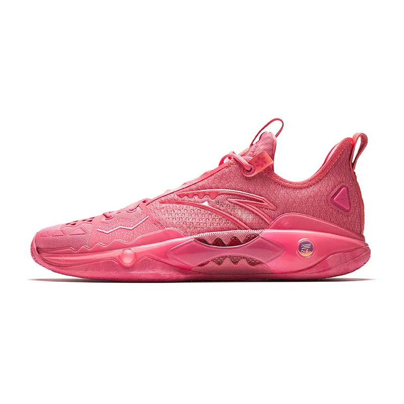 Anta Crazy Tide 5 Pro Pink