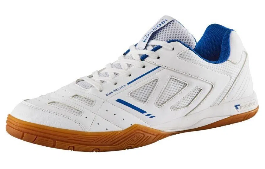 Decathlon TTS 500 White Blue