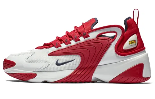 Nike Zoom 2K Red White