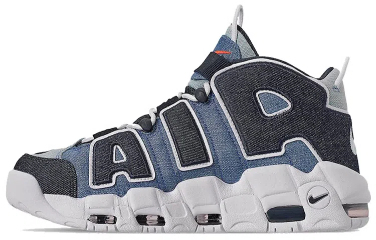Nike Air More Uptempo 96 "Denim"