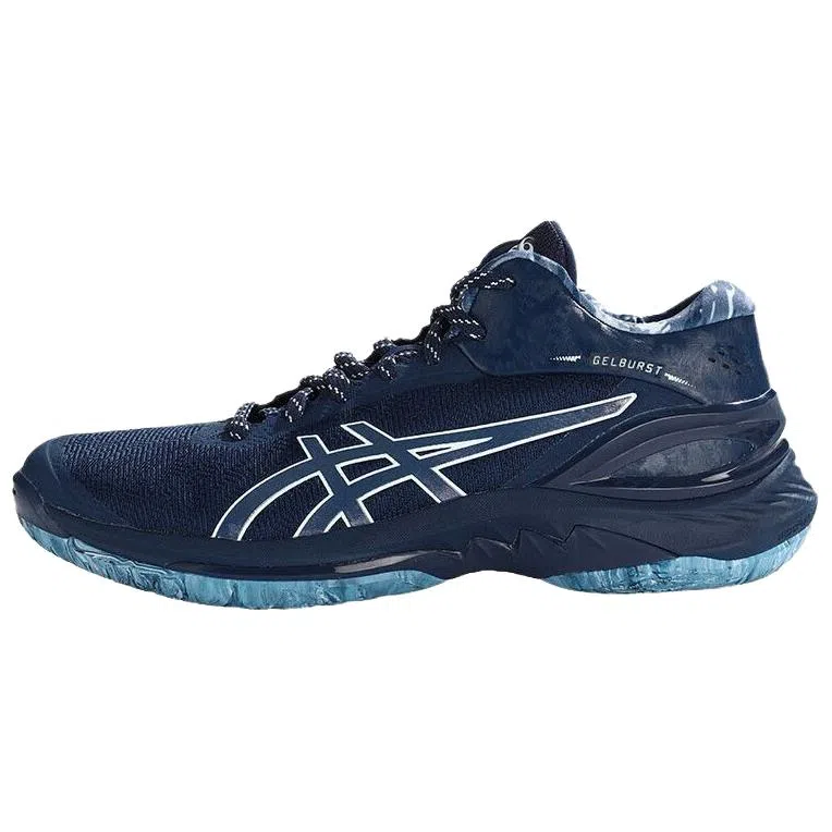 Asics GELBURST 28 Black Blue