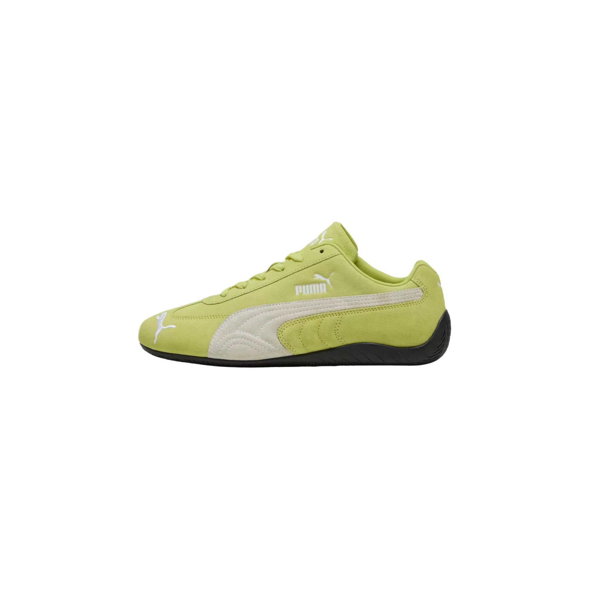 PUMA Speedcat OG Yellow White