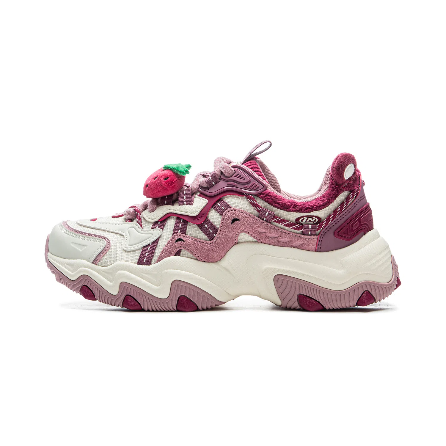 Li-Ning Cat Claw Lite 2 White Pink