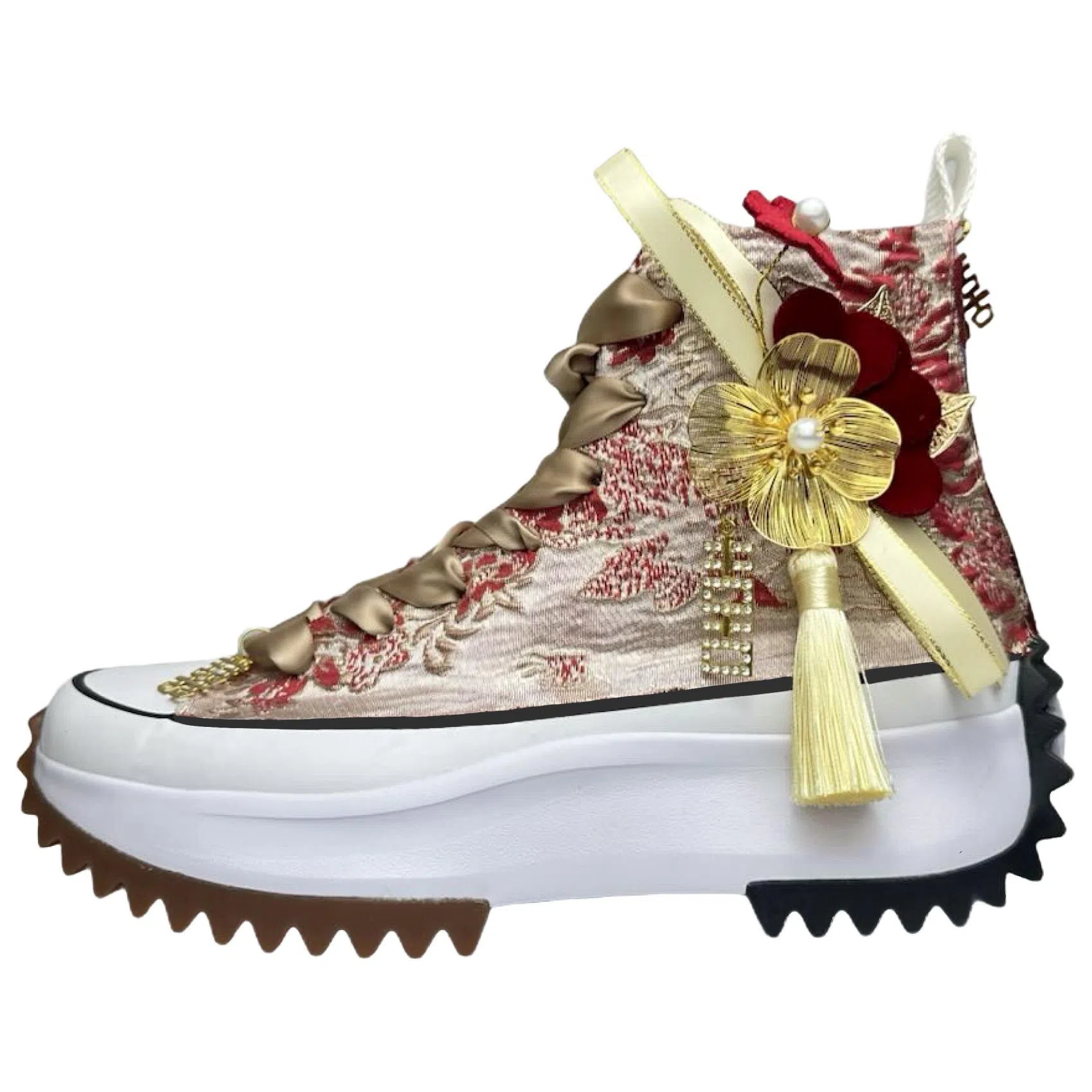 Converse Run Star Hike Red