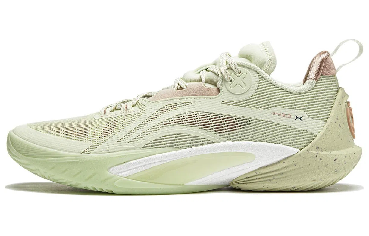 LiNing Flash 10 Avocado