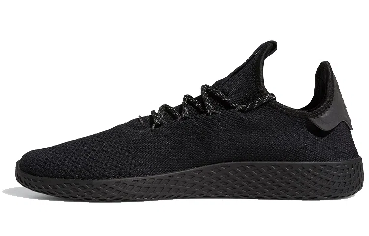 Pharrell Williams x adidas Tennis Hu Black